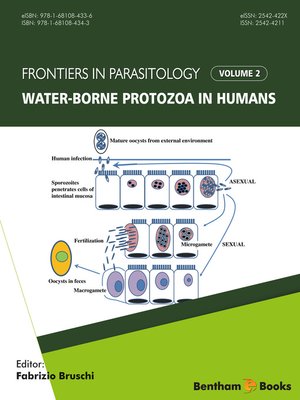 cover image of Frontiers in Parasitology, Volume 2